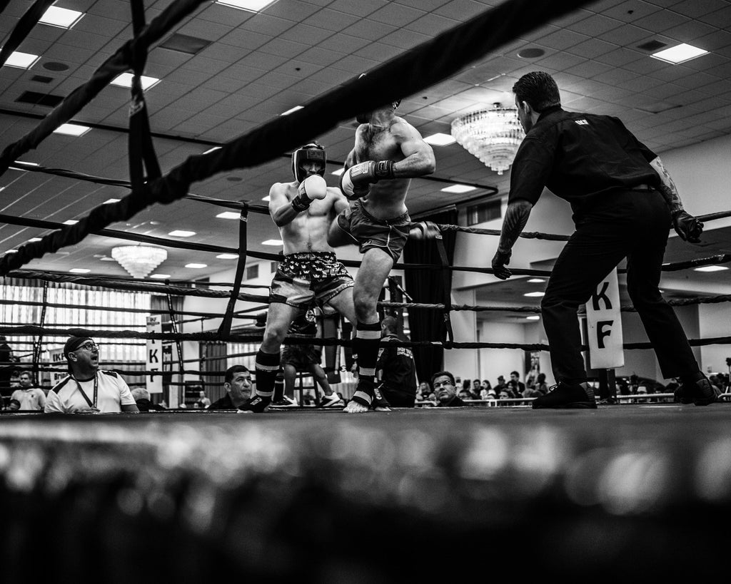 Top 5 Defensive Maneuvers For Kickboxing